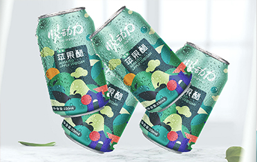 吉安苹果醋包装设计