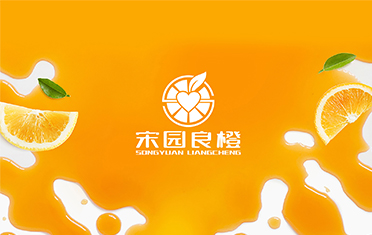 某良橙——吉安LOGO设计
